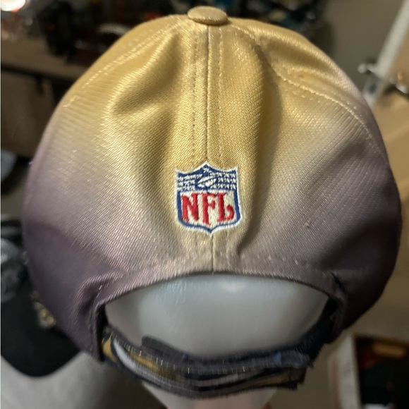 Vintage St. Louis Rams Puma Pro Line Hat Adult Adjustable Strapback - Picture 6 of 12